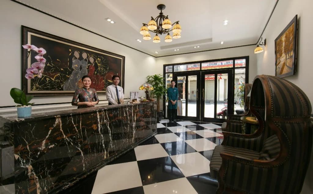 Hanoi Garden Hotel & Spa - photo 13