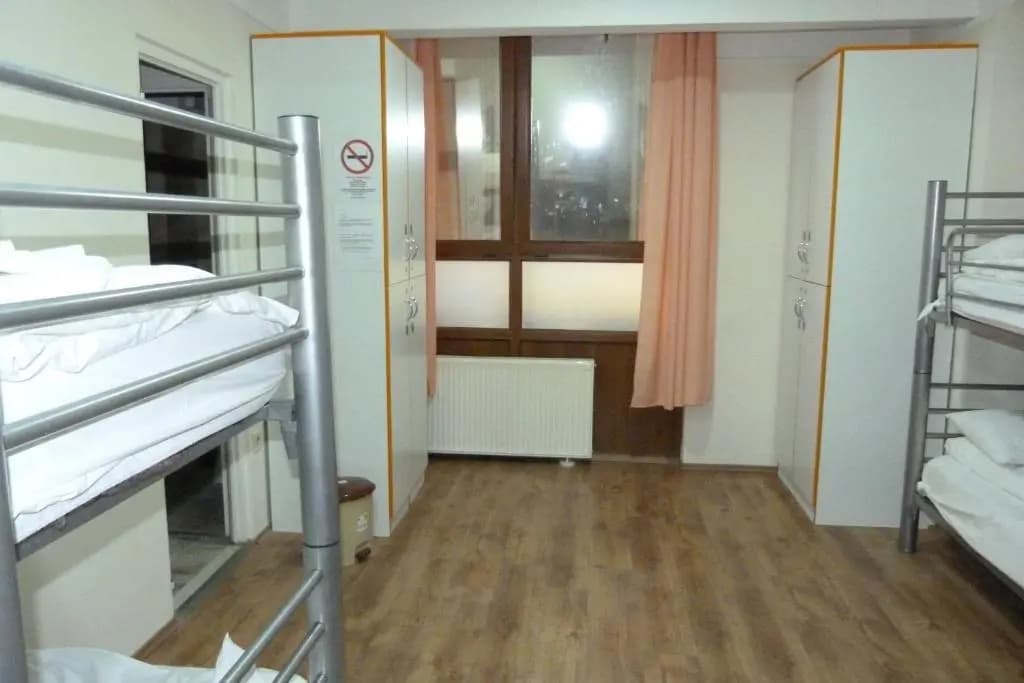 Center Hostel - photo 5