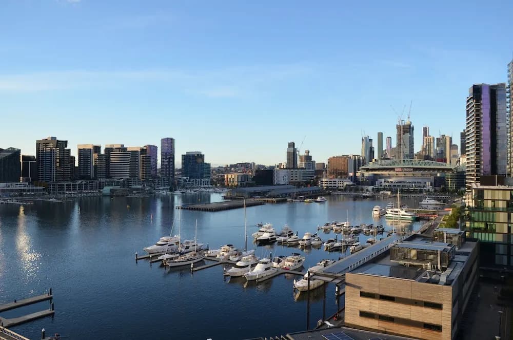 Orange Stay @ No1 Collins Wharf - main photo