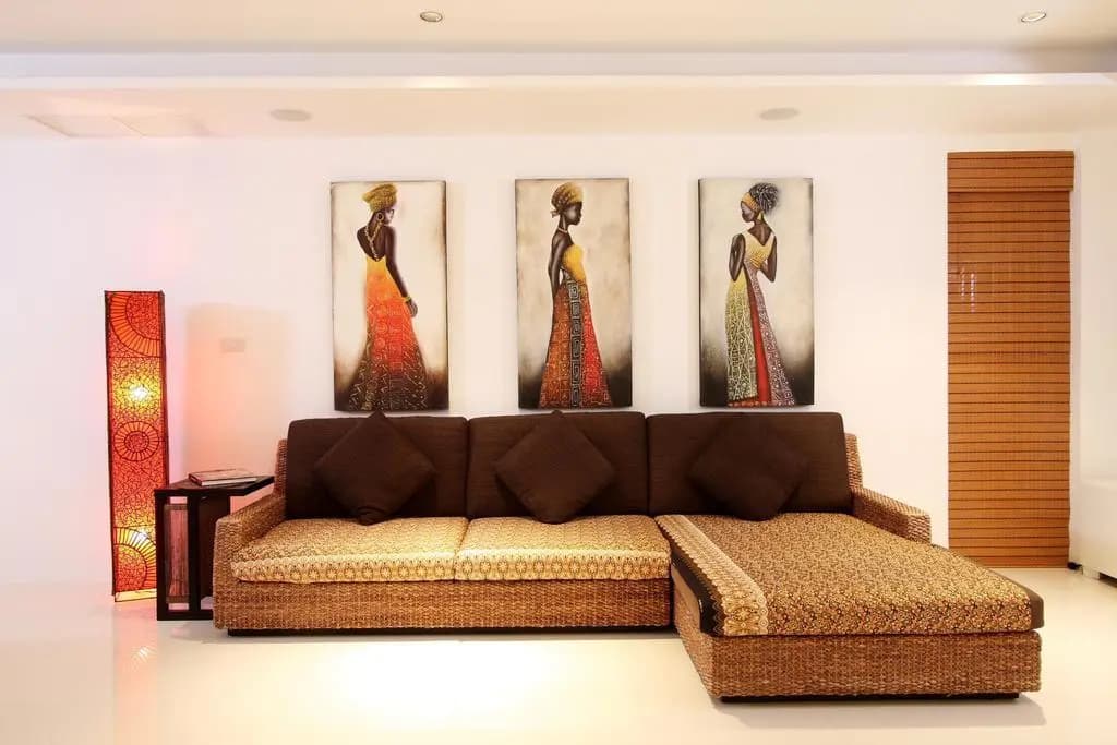 Phuket Kata Beach Seaview Penthouse - main photo