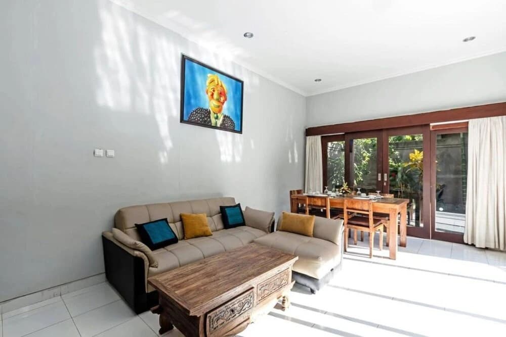 Villa D' Carik Legian - main photo