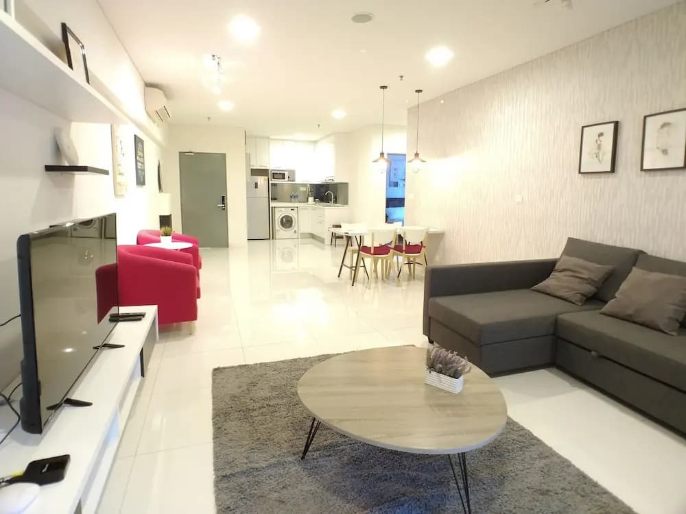 OHO Suites KLCC Summer Suites - photo 11