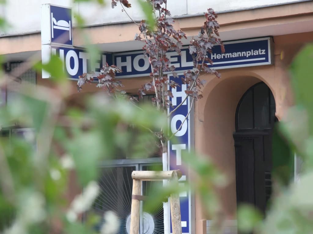 Hotel am Hermannplatz - main photo