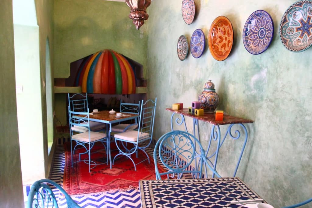 Riad Persephone - photo 14