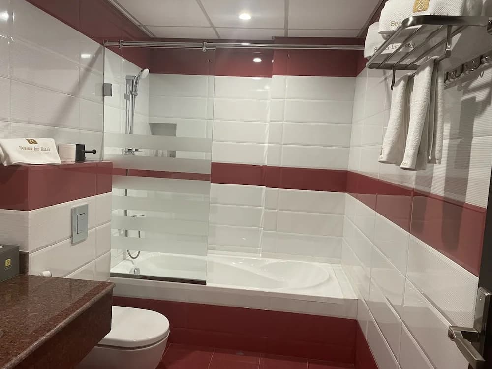 Season Inn Hotel - photo 8