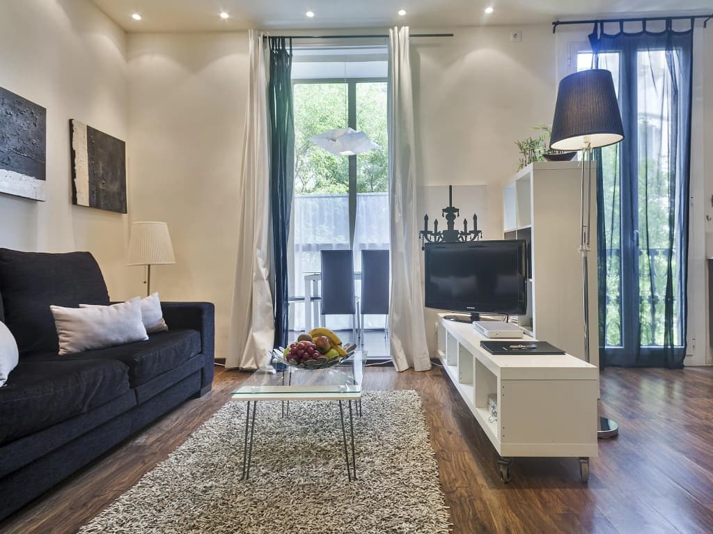 Aspasios Urquinaona Apartments - photo 2