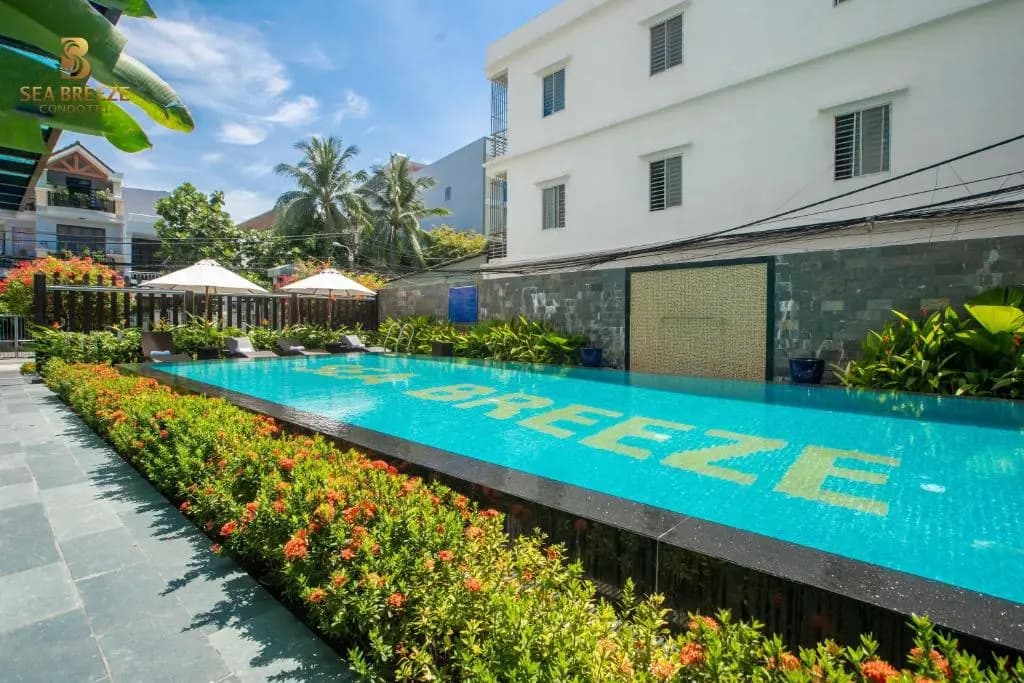 Sea Breeze Condotel Danang - photo 20