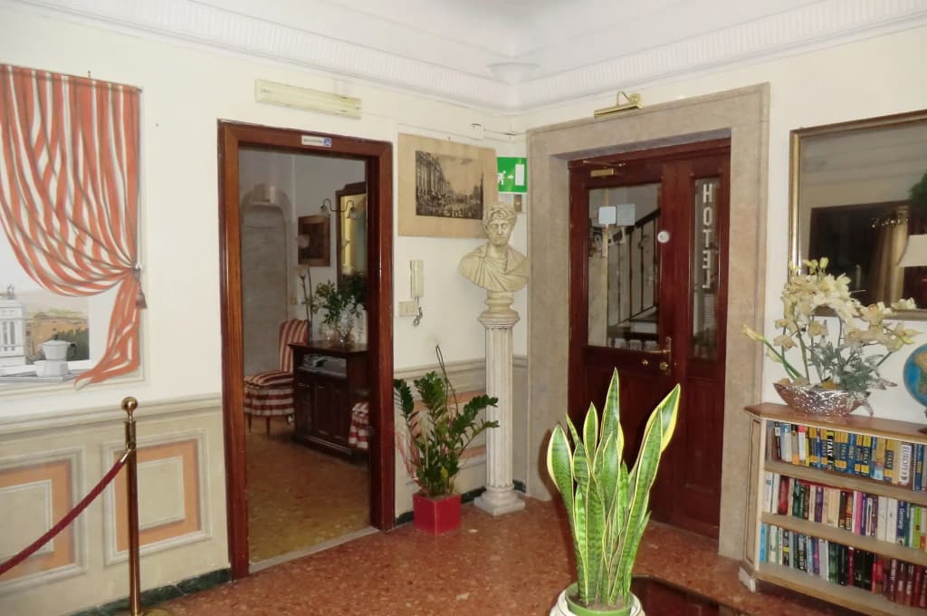 Hotel Sileo - main photo
