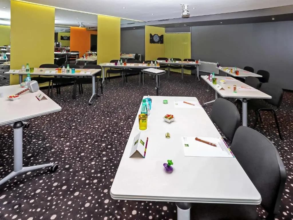 ibis Styles Paris Tolbiac Bibliotheque - photo 18