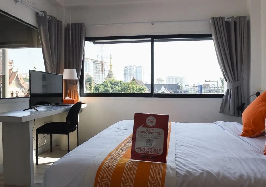 202 Hotel & Restaurant by NIDA Rooms - photo 6