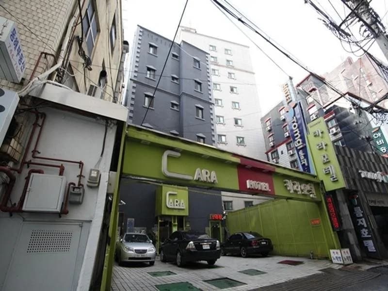 Cara Motel Jongno - photo 8