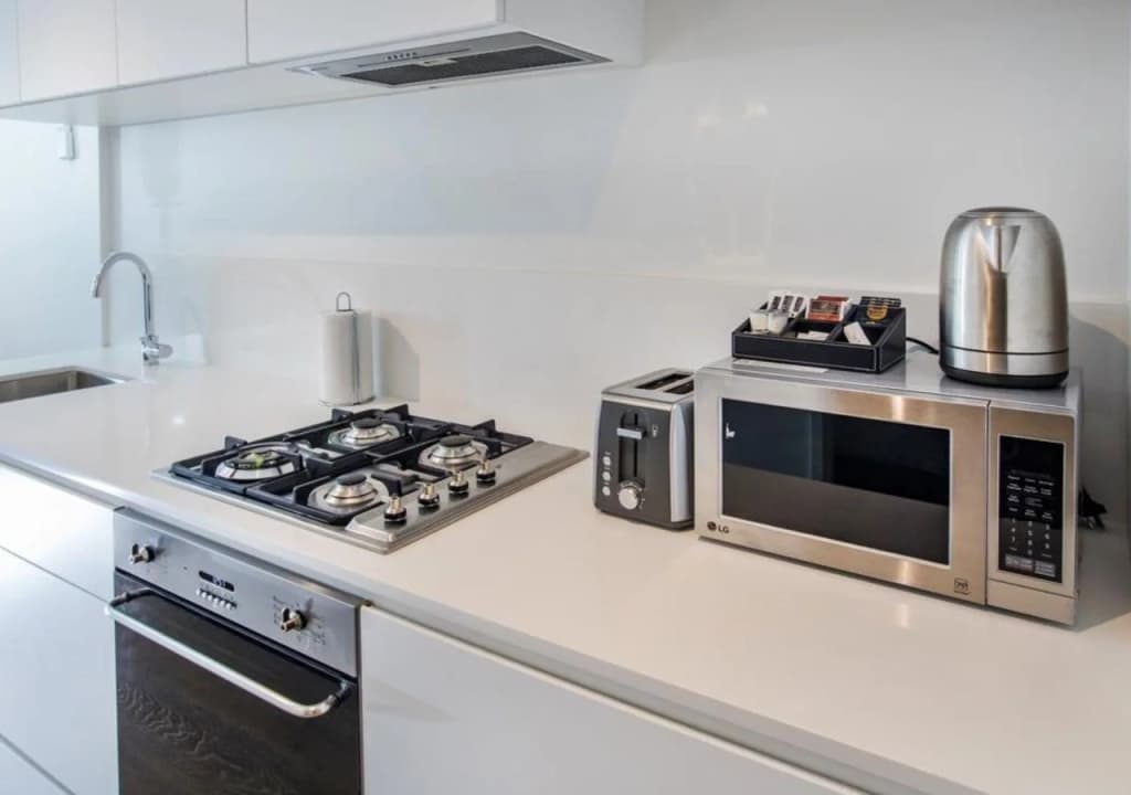 Spencer Street Apartments - photo 11