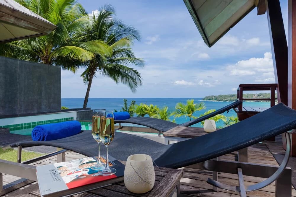 Surin Beach Luxury Villa - photo 15
