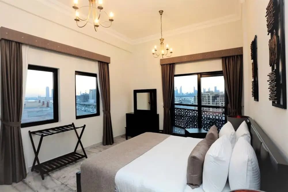 Marbella Luxury 2 Bedrooms Balcony - photo 5