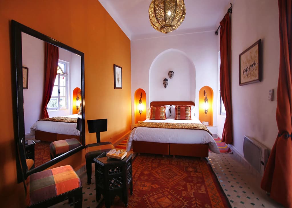 Riad Villa Almeria Hotel & Spa - photo 3