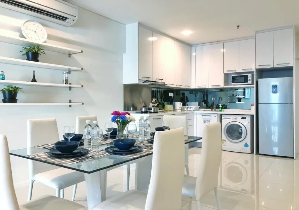Summer Suites KLCC Apartments By Soulasia - photo 24