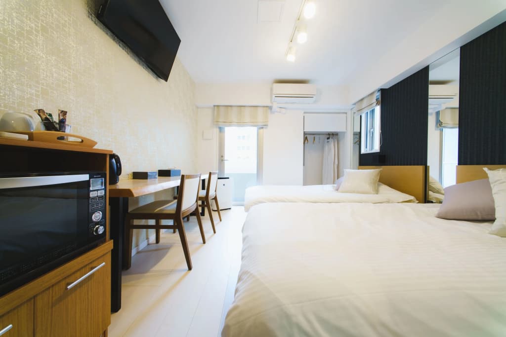 Hotel Axas Nihonbashi - photo 2