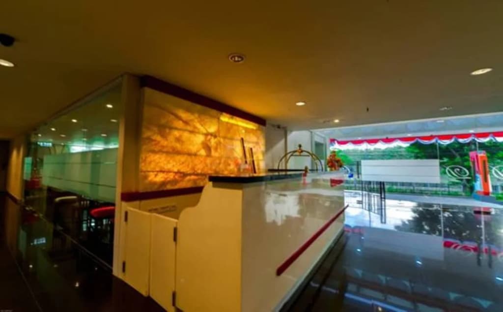 D'Hotel Jakarta - photo 26