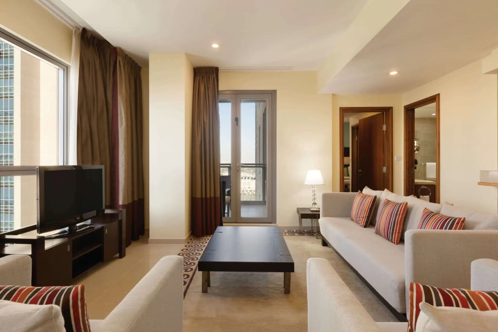 Wyndham Downtown Dubai Hotel - photo 24