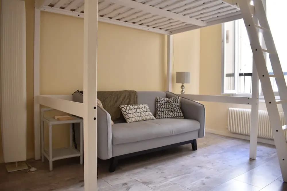 Renovated Studio in Paris - photo 3