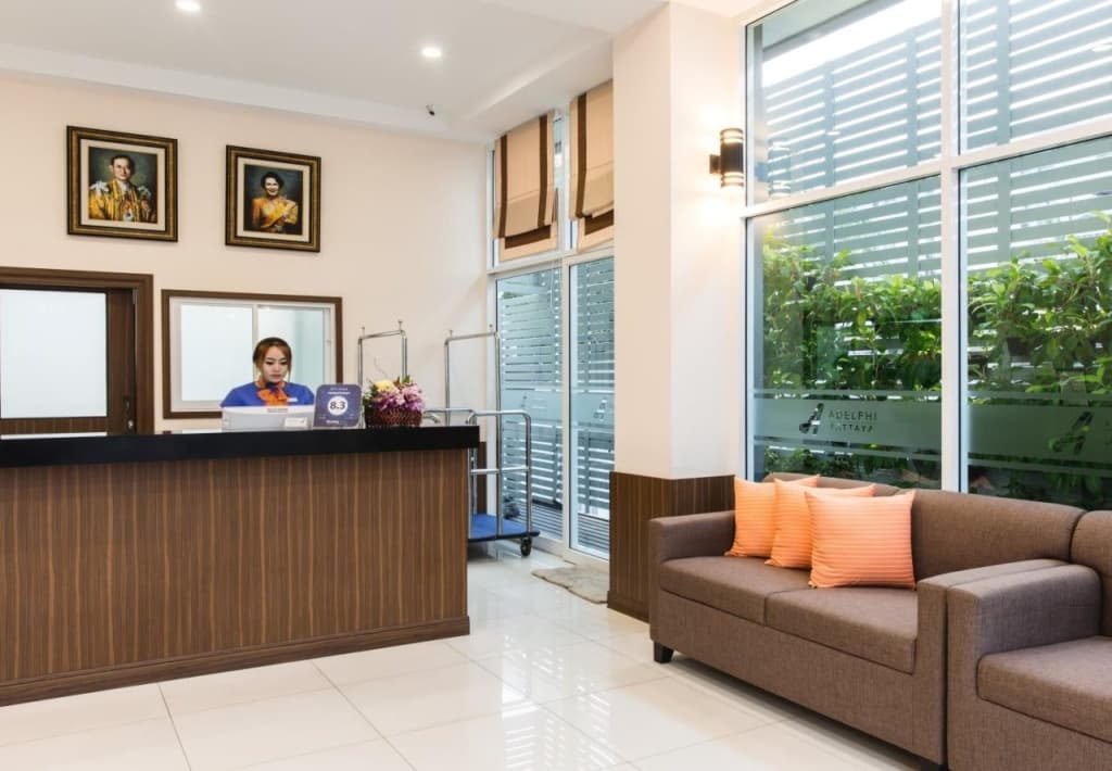 Adelphi Pattaya - photo 2