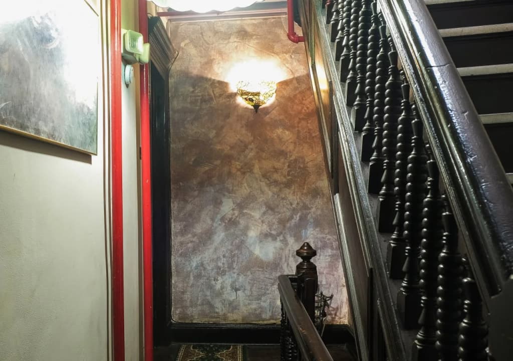 The Missing Lantern - photo 12