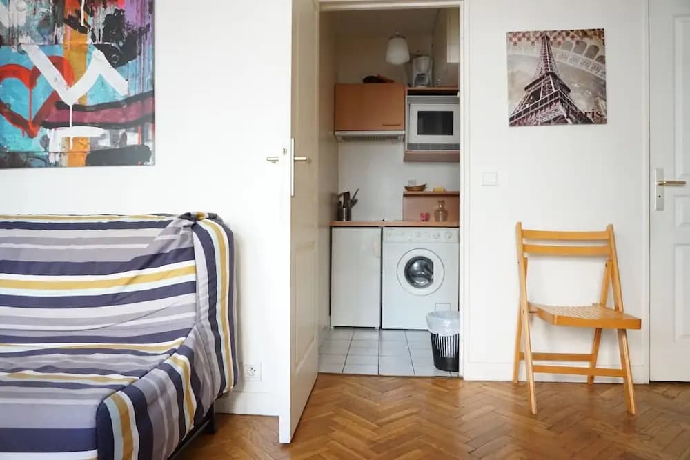 Grenelle - Studio - Paris 7 - photo 4