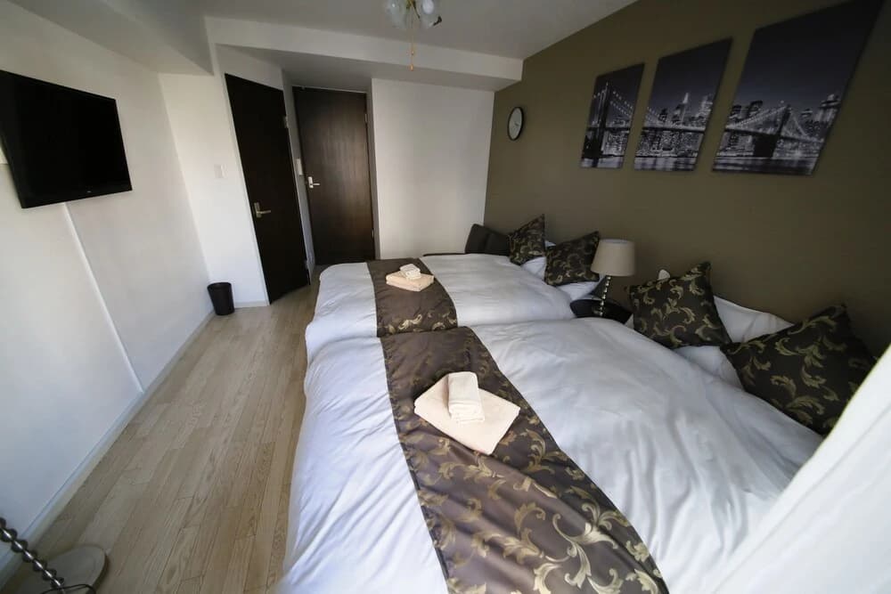 Best Residence Kujo 502 - photo 2