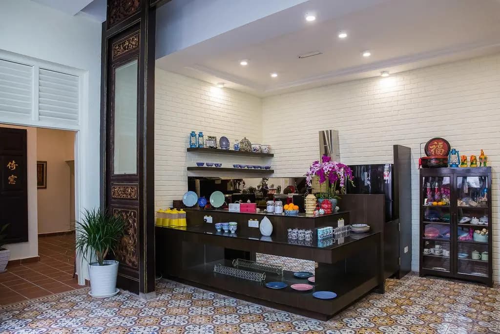 Aava Malacca Hotel - photo 11