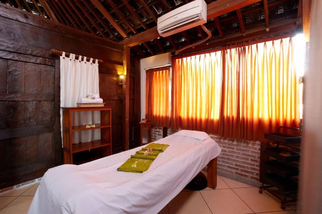 Putu Bali Villa and Spa - photo 9