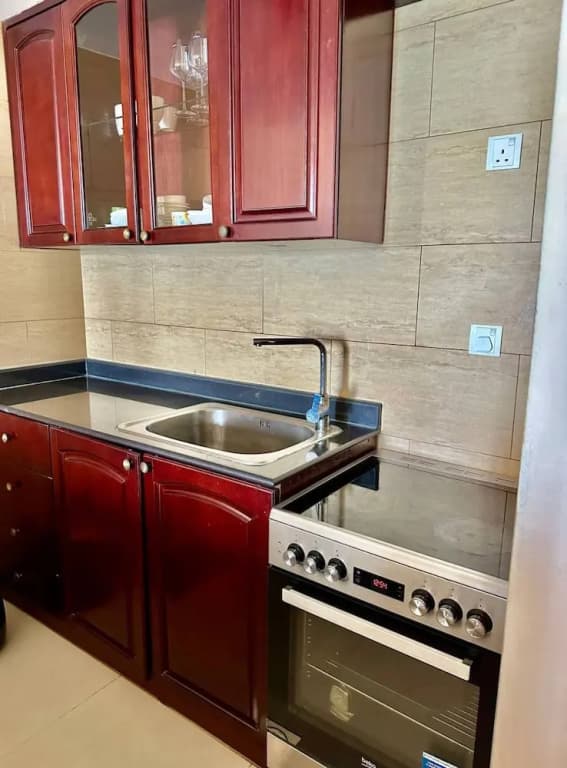 Wonderful 1bed With Beach View at Ras Al Khaimah - photo 9