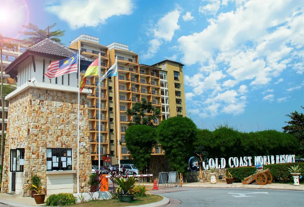 Gold Coast Morib - Sepang Water Themepark - main photo