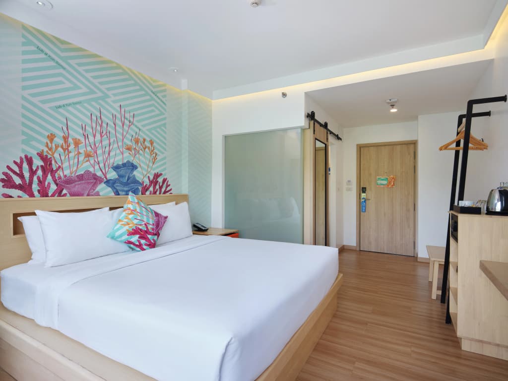 Lub d Koh Samui Chaweng Beach Hostel - photo 9