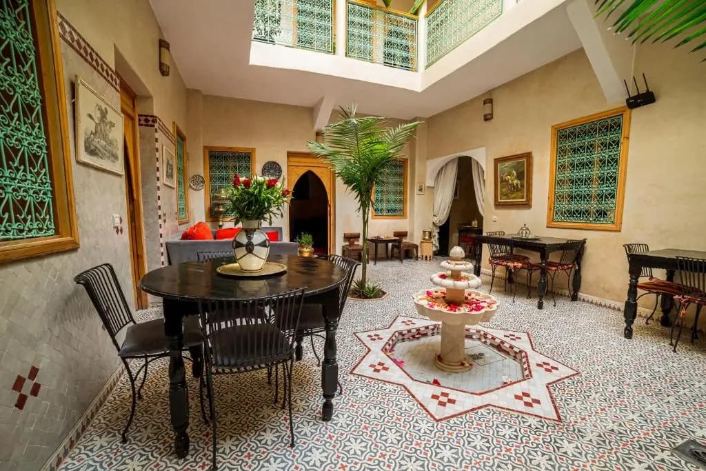 Riad Inaka - photo 24