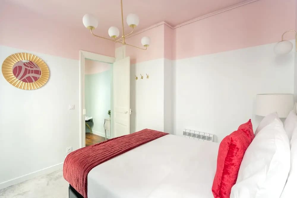 Luxury 2 Bedroom 2 Bathroom - Louvre Museum - photo 4