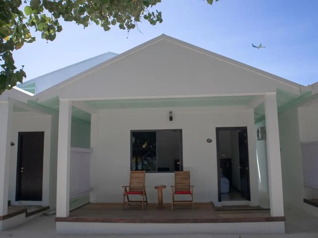 Clouds Beach Retreat Laamu - photo 16
