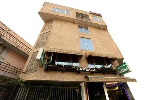 Zambala Hotel - photo 9
