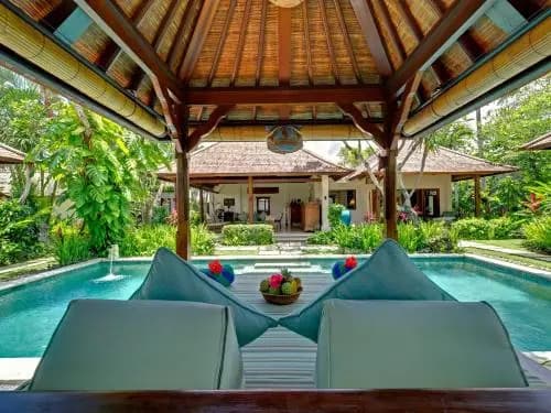 Kedidi Villa Canggu - photo 11