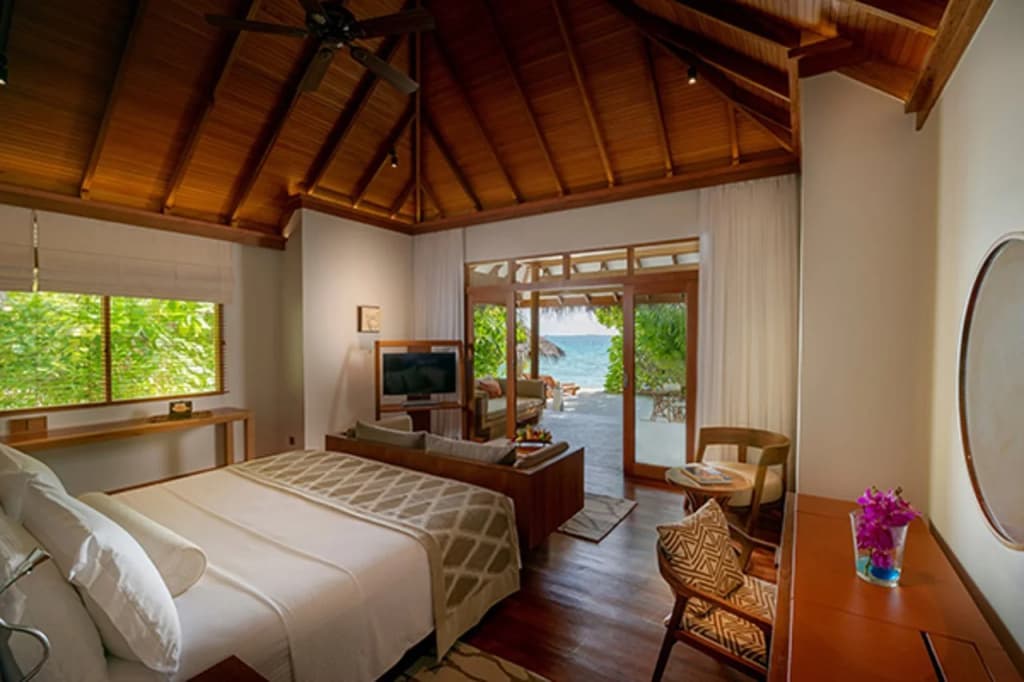 Baros Maldives - photo 4