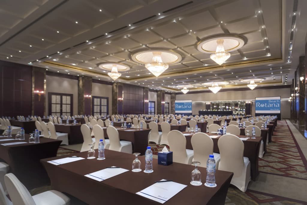 Beach Rotana Hotel - photo 26