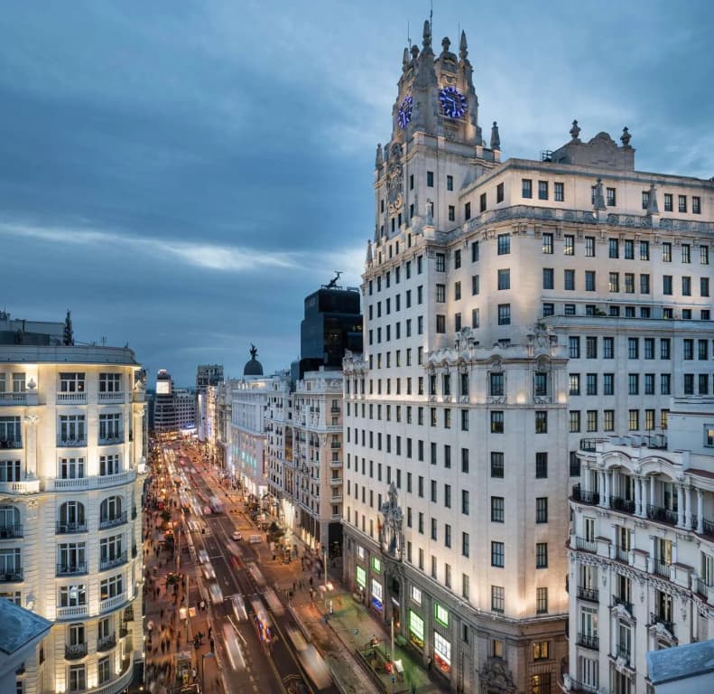 NH Collection Madrid Gran Vía - main photo