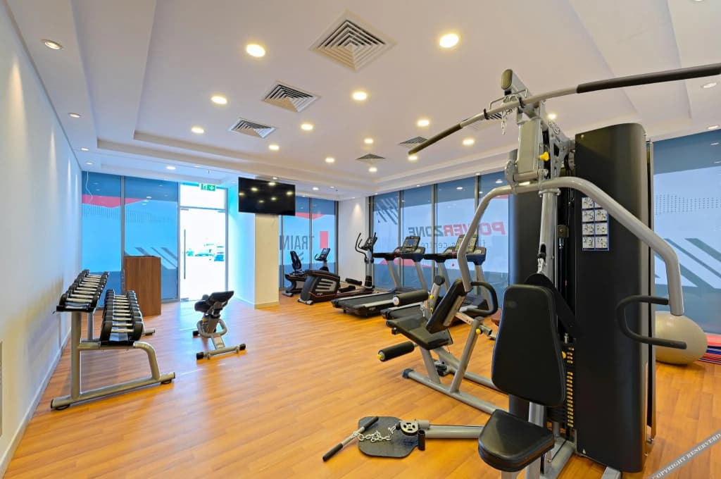 TIME Moonstone Hotel Apartments - photo 2