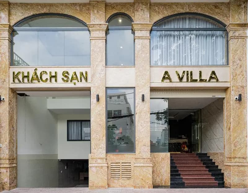 A Villa Hotel by ZUZU - main photo