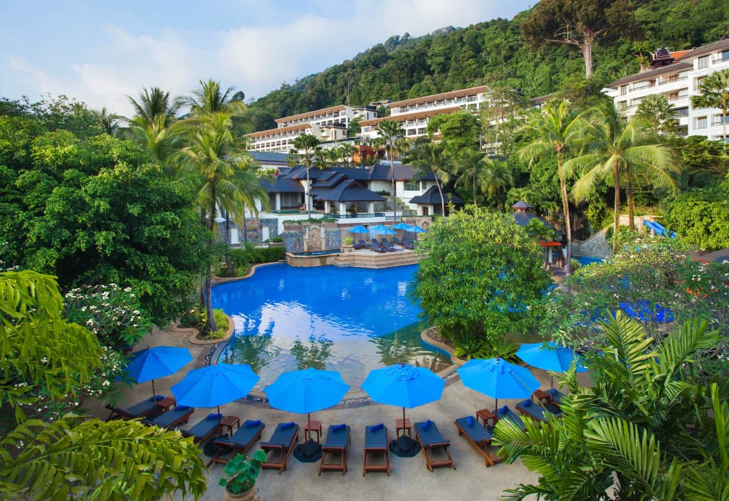 Diamond Cliff Resort & Spa, Patong Beach - photo 2