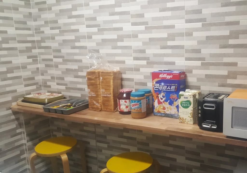 Myeongdong Time Hostel - photo 11