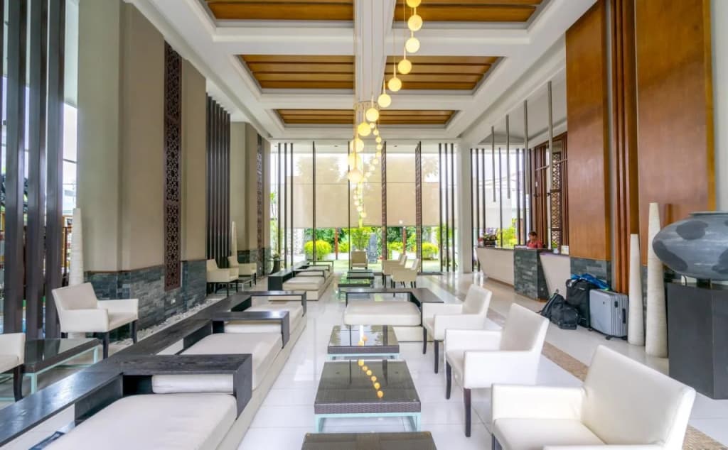 The Nchantra Pool Suite Phuket - photo 20