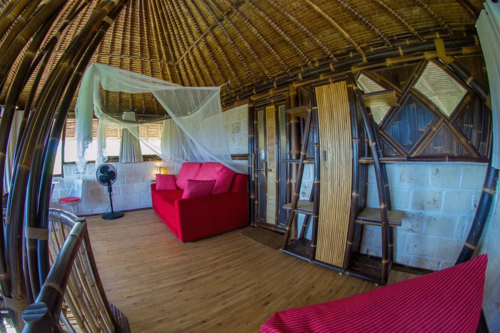 Le Bamboo Bali - photo 6
