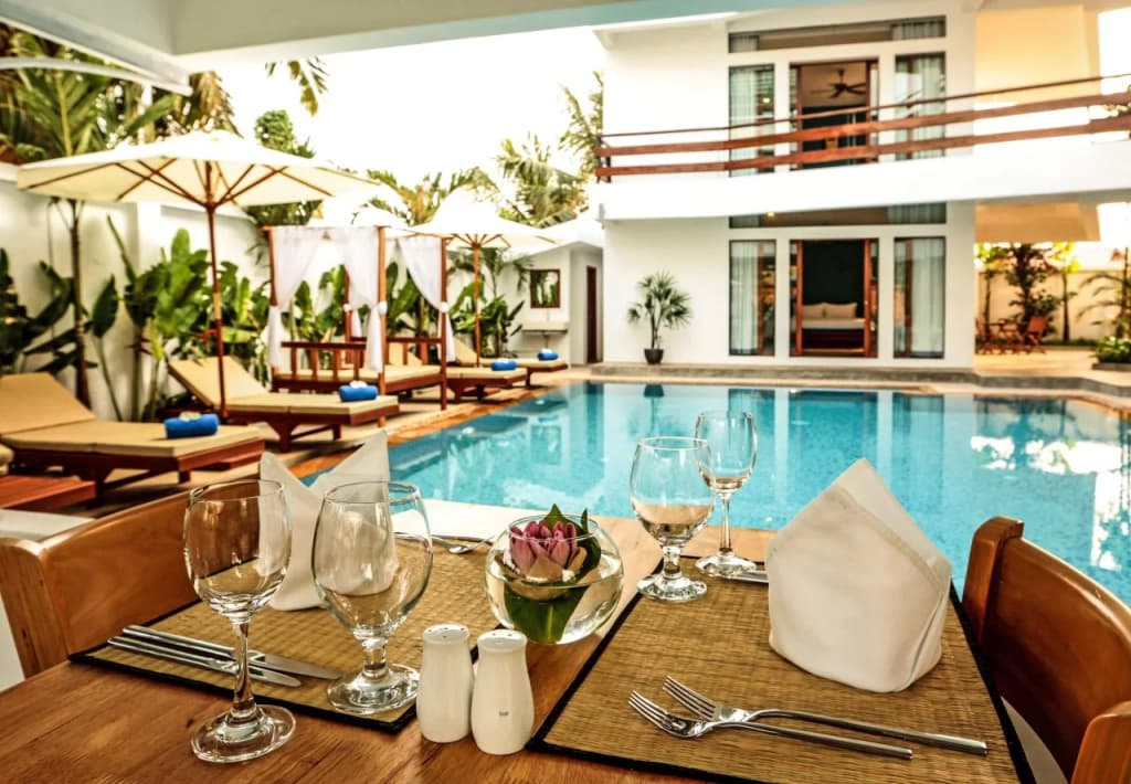 Chez Moi Suite and Spa - photo 30