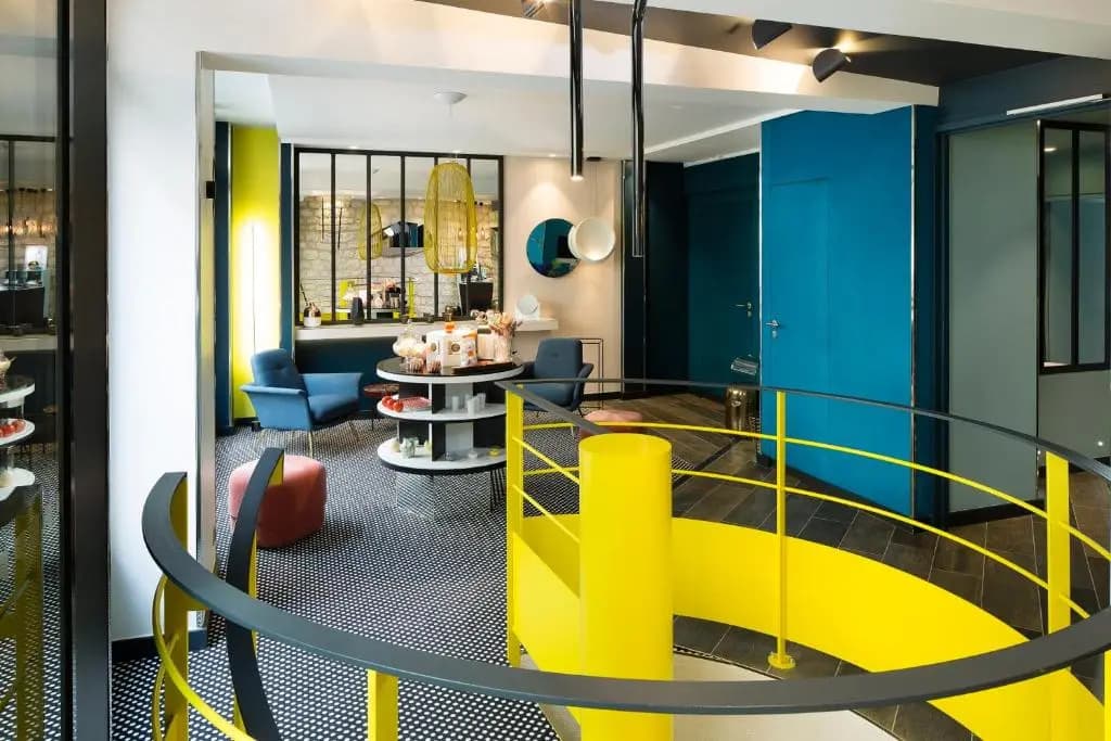 Hotel Duette Paris - photo 17
