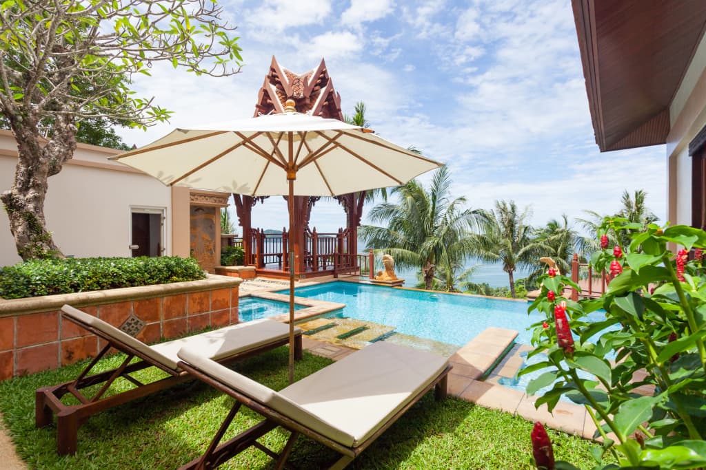 Diamond Cliff Resort & Spa, Patong Beach - photo 23